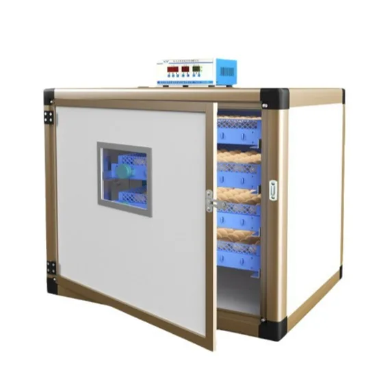 Automatic household type large intelligent incubator for 120-2112 egg incubators Variable Speed Reinforced Frame Compact Size