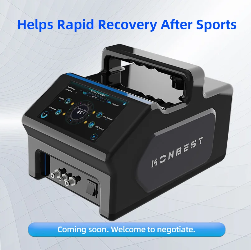 

Система криотерапии с холодной компрессией для послеоперационной физиотерапии и целенаправленного облегчения боли