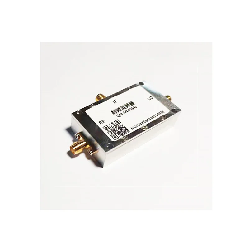 

5-4200MHz RF Mixer Up Converter Down Converter Mixer FREQUENCY MIXER LO-RF:40dB