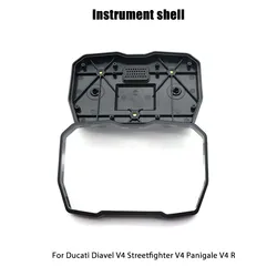 For Ducati Diavel V4 Streetfighter V4 Panigale V4 R 2018-2023 Instrument Housing Case Shell Cover Speedometer Tachometer Gauges