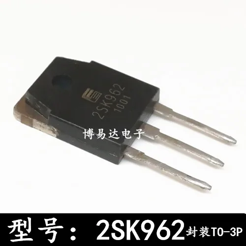 2SK962 K962 MOS N 8A/900V TO-3P 10 piezas