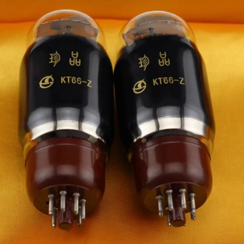 Shuguang KT66-Z Vacuum Tube Replace 6L6/5881/6P3P Electronic Tube Amplifier Kit DIY Genuine Factory Exact Matched