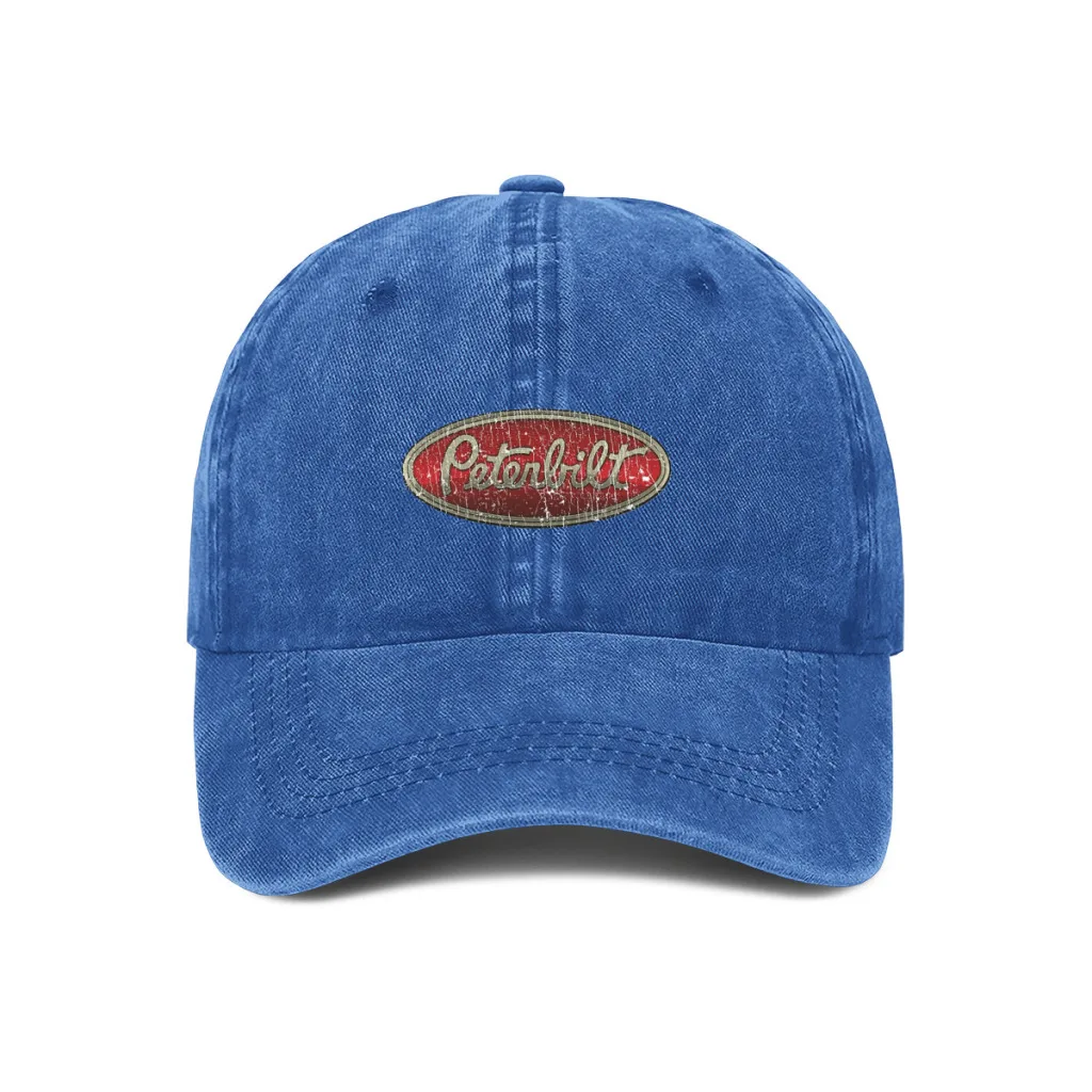 Peterbilt Class Pays 1939 Fashion Baseball Cap Outdoor Caps Sunscreen Hat Man Women Hip Hop Tide Snapback Hats Adjustable Cowboy