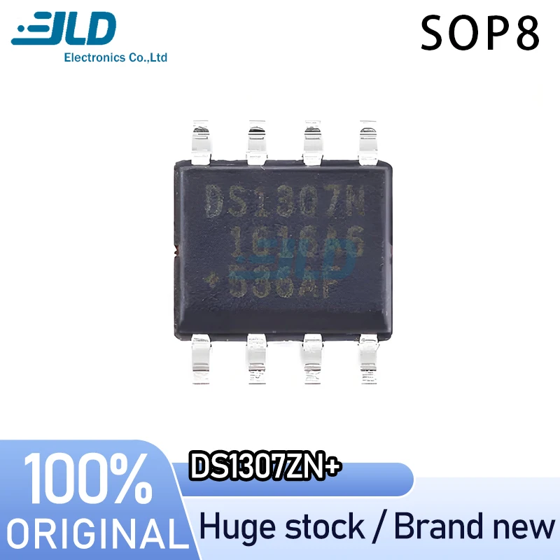 

(10-20piece) 100% New DS1307ZN+ SOP8 Chipset Professional one-stop ordering Adequate stock Chip Electronics