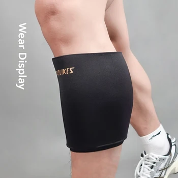 Shin Compression Ice Wrap Sleeve 6
