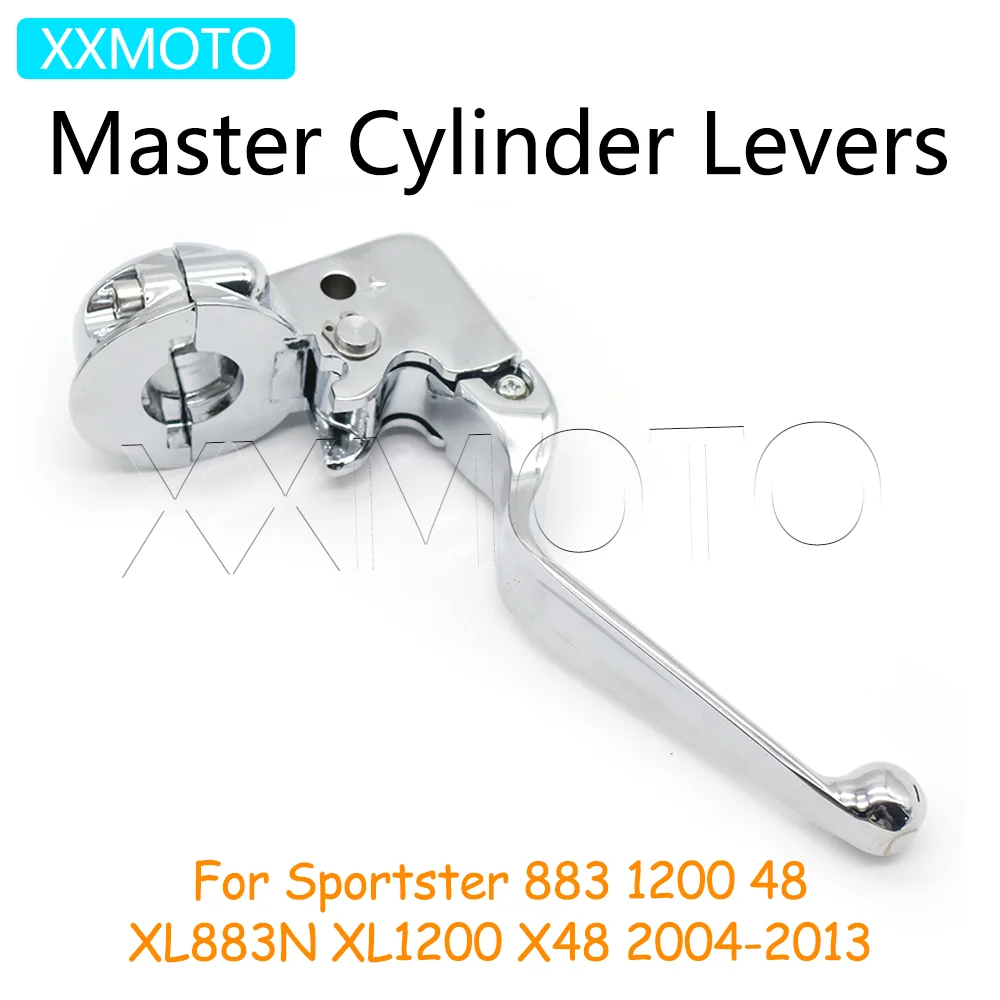 

Xl 883 1200 Clutch Lever Pump Assembly Hydraulic Master Cylinder For Harley Sportster 883 1200 48 XL883N XL1200 X48 2004-2013