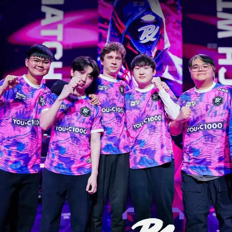 Paper Rex Valorant …