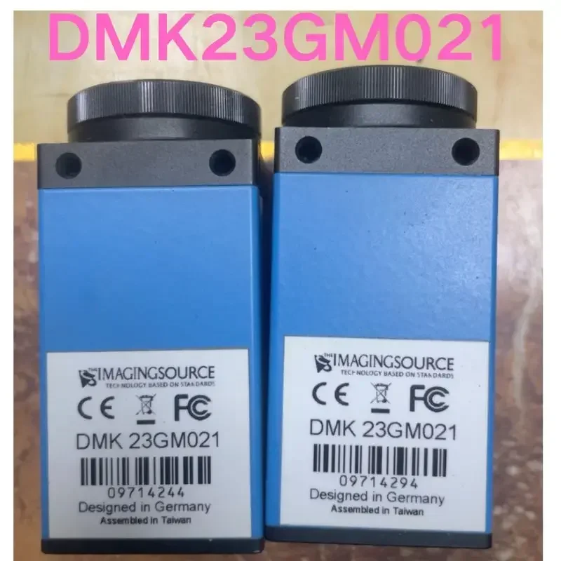 

Second-hand test OK Imagingsource DMK23GM021 Industrial Camera with 1.3 million pixels and 60 frames per second