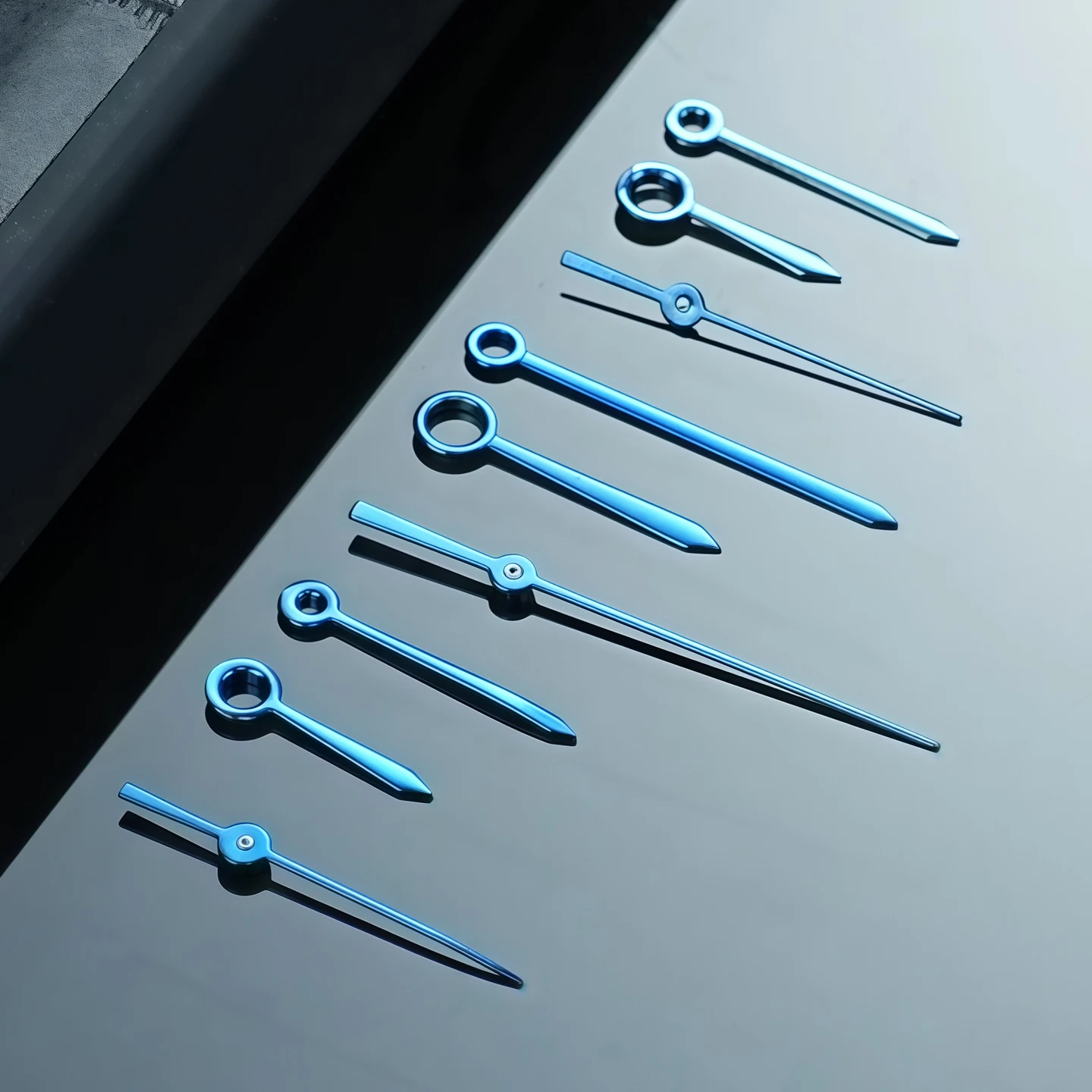 لساعة كارتييه بلو بالون سلسلة الأيدي 2671 2824 NH05 حركة W69012Z4 WSBB0044 W6920071 ساعة ودقائق وعقارب ثانية #2