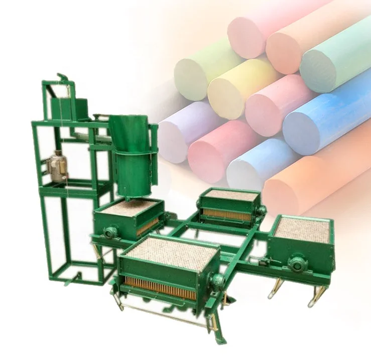 fully automatic chalk making dehydrator machines for chalk from china