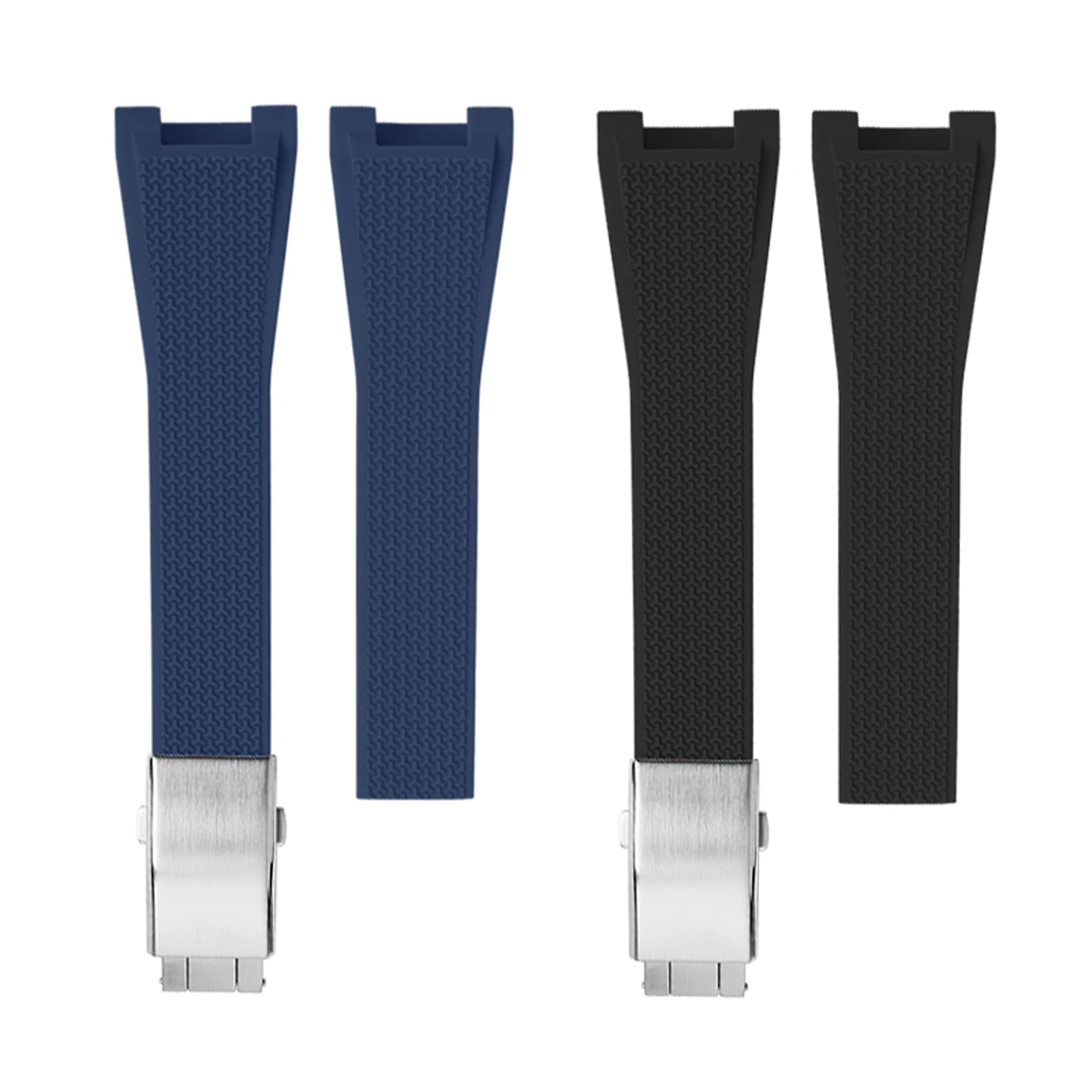 Pasek do zegarka Casio 5625 MRG B2000 specjalny żywiczny pasek MRG-G2000 wodoodporny sportowy silikonowy pasek akcesoria rowek