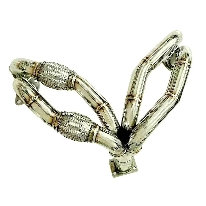 

Exhaust Header For 2012+ BRZ FR-S GT 86 FA20