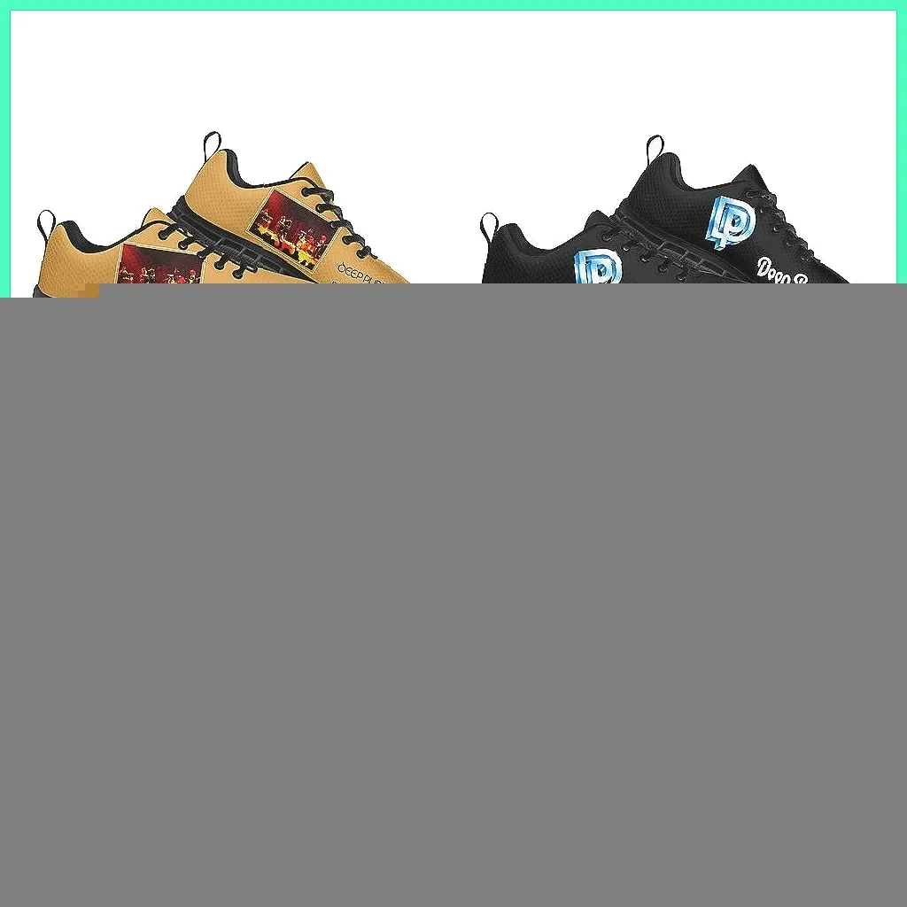 

Кроссовки Deep Purple Heavy Metal Rock Band, высококачественная обувь унисекс на заказ для мужчин, женщин и подростков