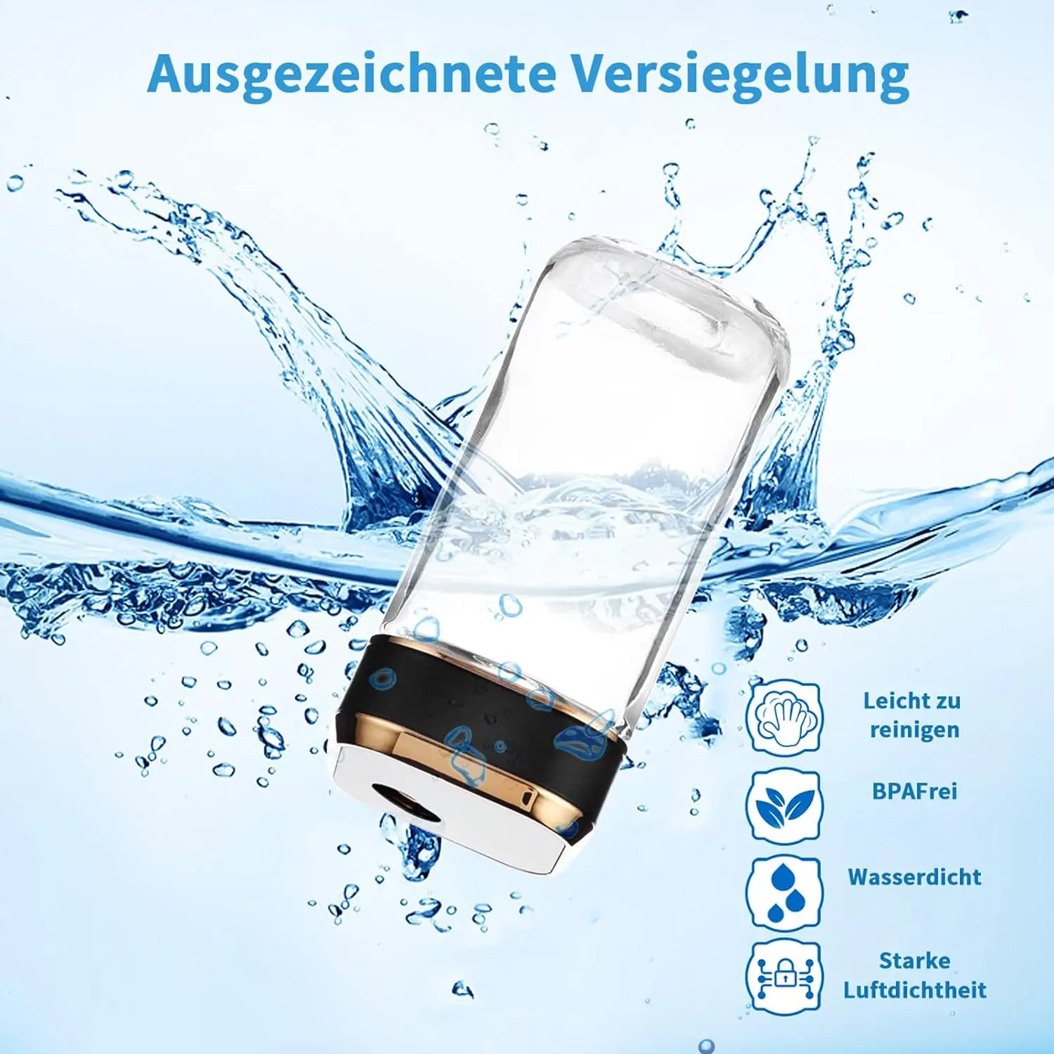 SIAZIH Versiegelte Gewürzgläser mit Deckel, 12/24-teiliges 120ml Glasgläser-Set, komplett mit Etiketten, Trichter und Bürste, Gewürz-Organizer für die Küchen-Gewürzaufbewahrung, Gewürzgläser. – Detail 4