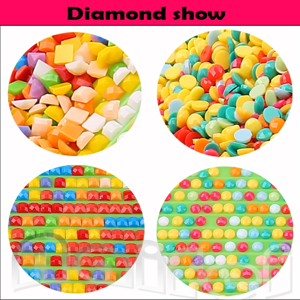 Wholesale Diamond Painting Accessories Double-sided Adhesive Glue DIY Craft Sticky Diamond Mosaic Customize Painting Tools Tape