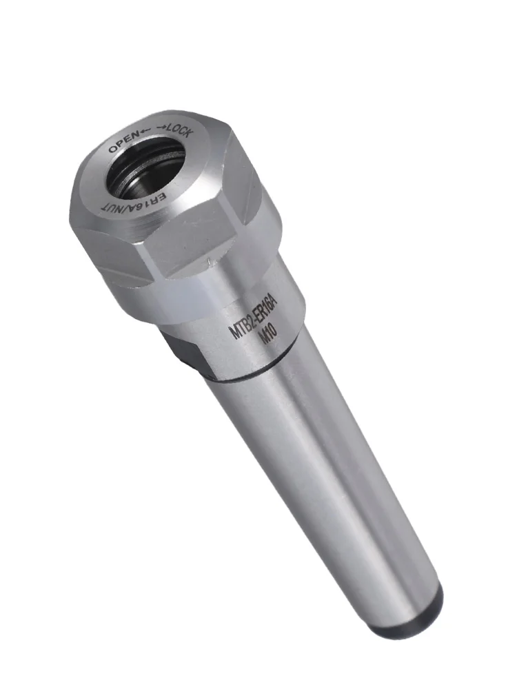 Perfect for Small Machine Tools MT2 ER16 M10 Taper Collet Chuck Holder Milling Arbor Adapter CNC Milling Tools