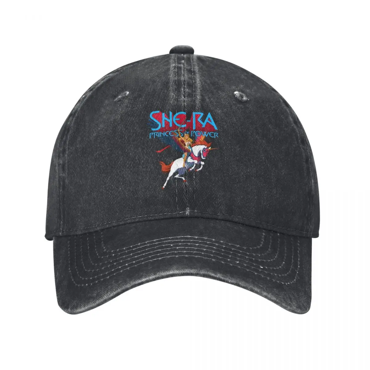 She-Ra Baseball Caps Peaked Cap Shera And The Princesses Of Power Sun Shade Hats for Men