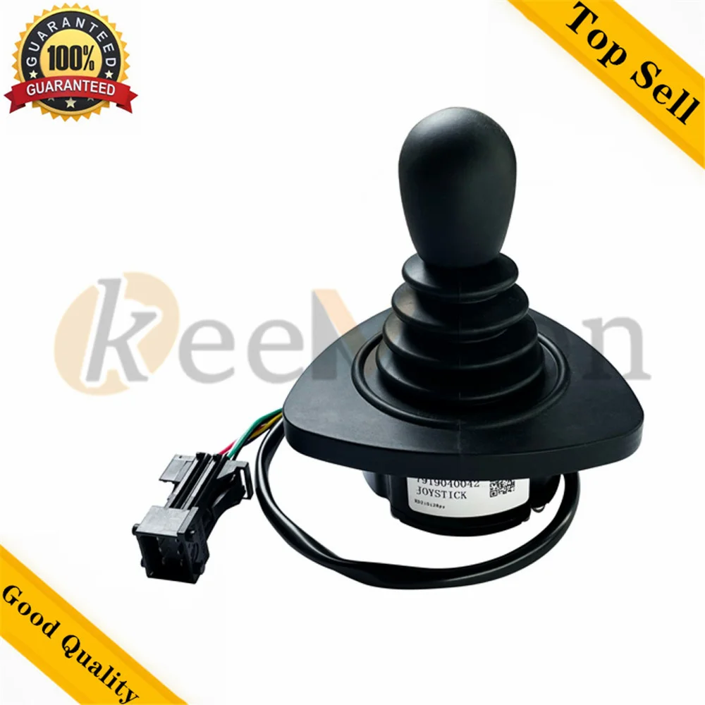 1X 7919040042 Electric Forklift Controller Central Joystick Control Cross Lever 7919040042F For LINDE Electric Forklift Parts