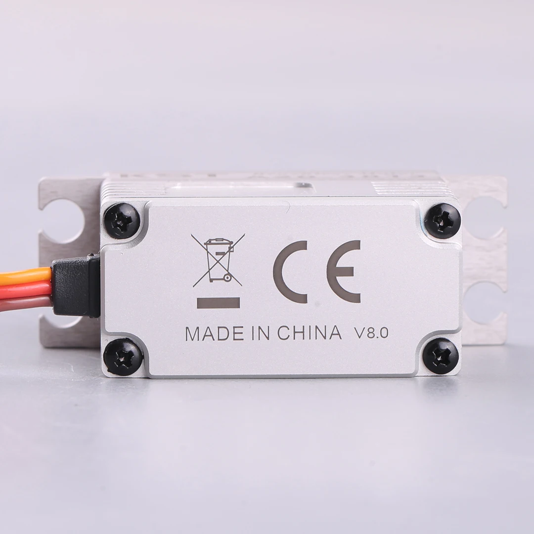 KST A20-3813 8.4V標準 全金属製高電圧ブラシレス産業用ロボットサーボ 高トルク42KG