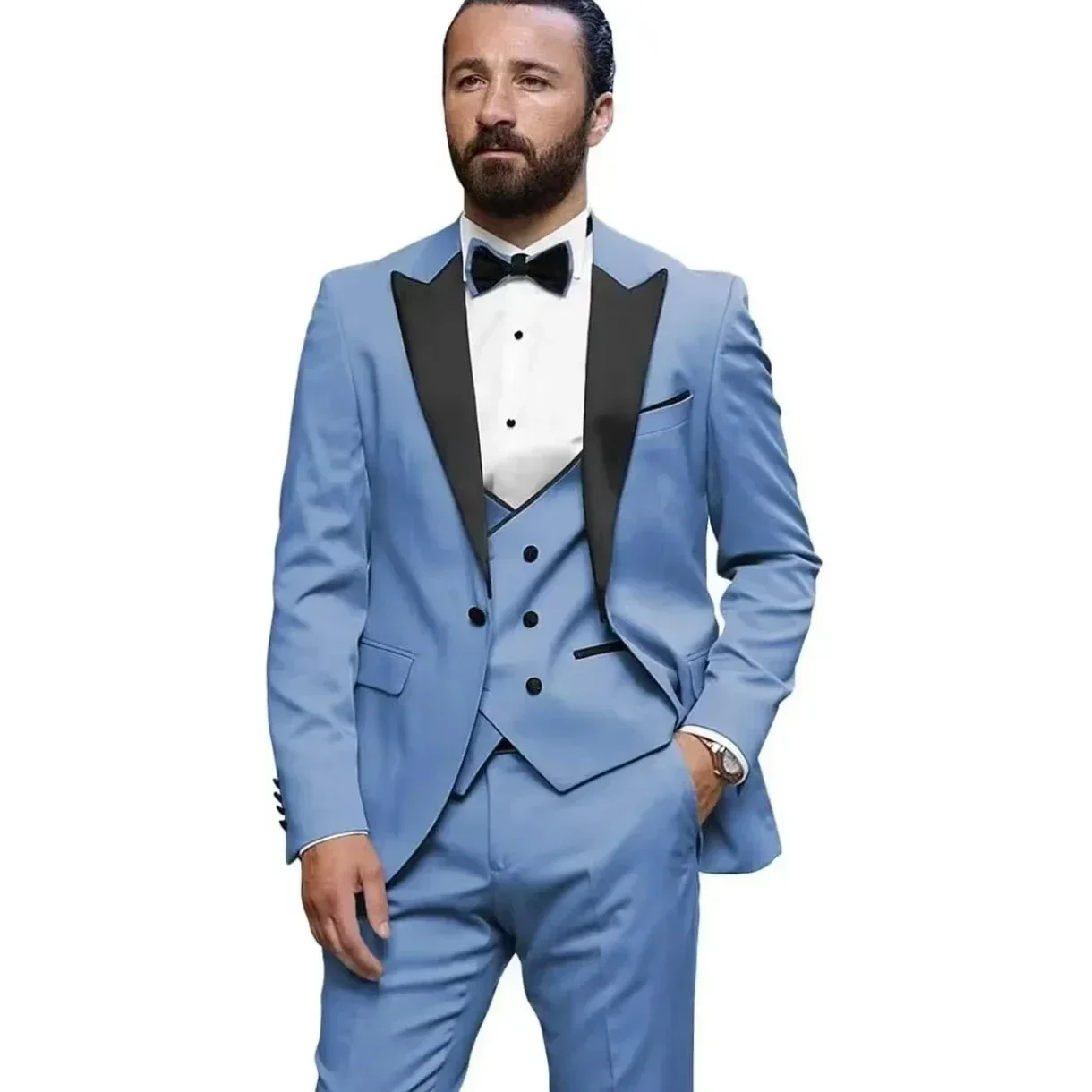 Dusty Blue