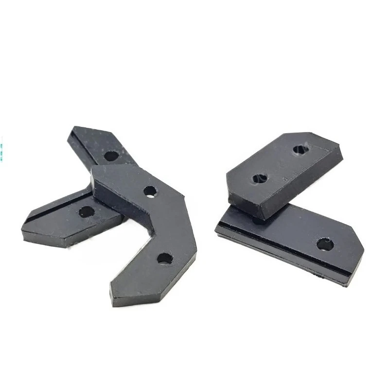 For Scraping Plate, Guide Cotton, Gland, Machine Tool C6163A1/6140 Guide Rail Scraping Plate, Dust Plate