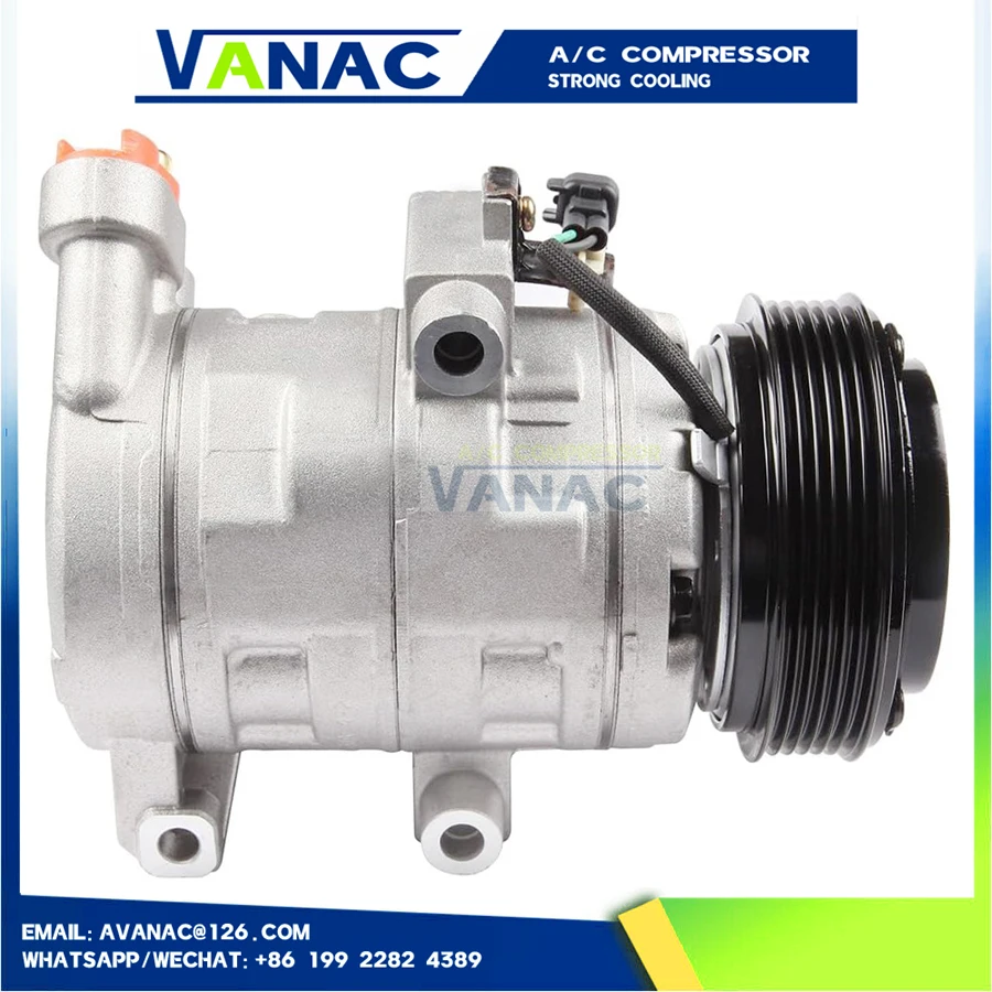 DKS17DS AC Compressor For Mazda Tribute Mercury Mariner Ford Escape 8L8Z19703B 0610310 98673 639760 YCC229