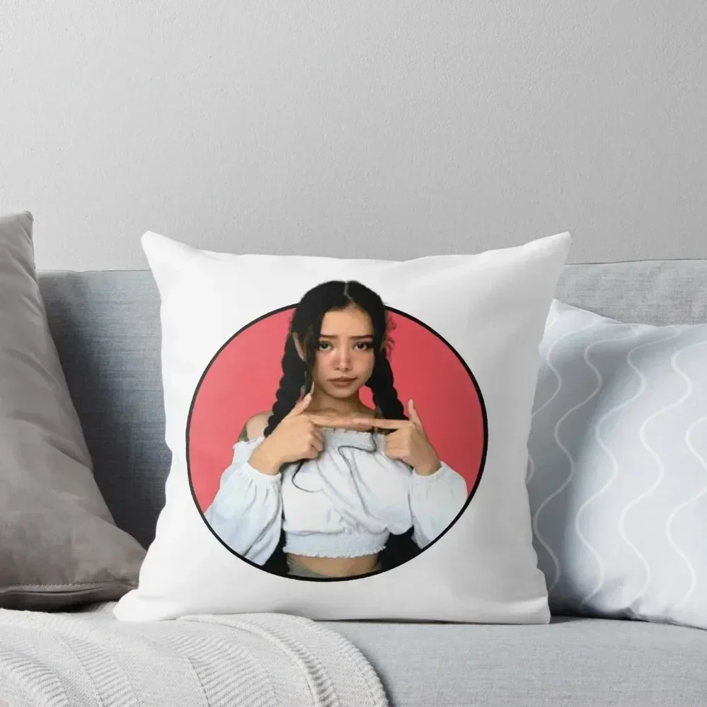 

Bella Poarch Throw Pillow Cushion Cover Set pillows decor home Decorative pillow case christmas pillowcases pillow