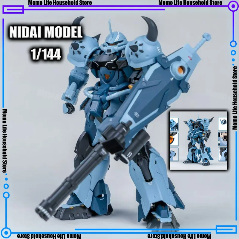 Nidai Model 1/144 M…