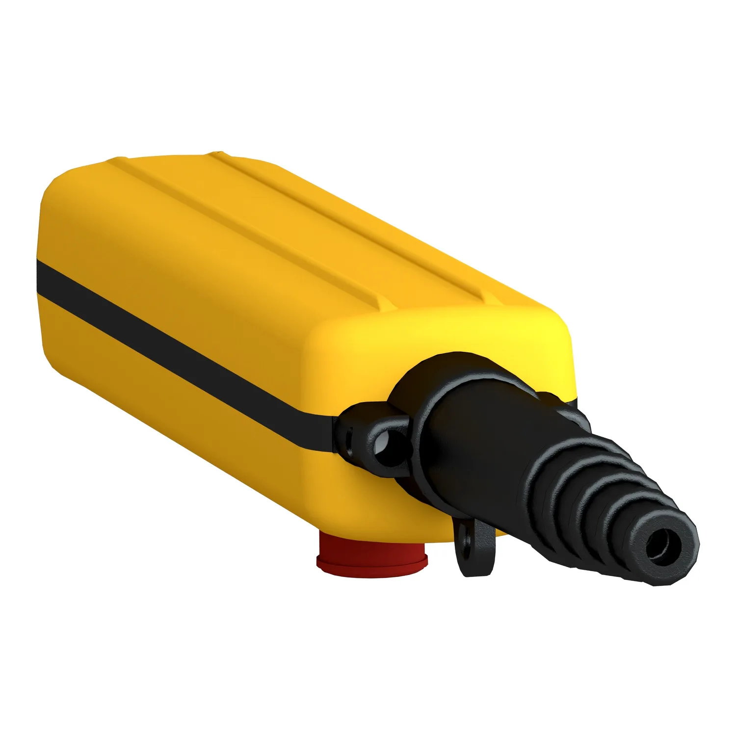 Scatola dei pulsanti sospesi XACA4713 Interruttore per telecomando con interruttore sospeso a 4 pulsanti