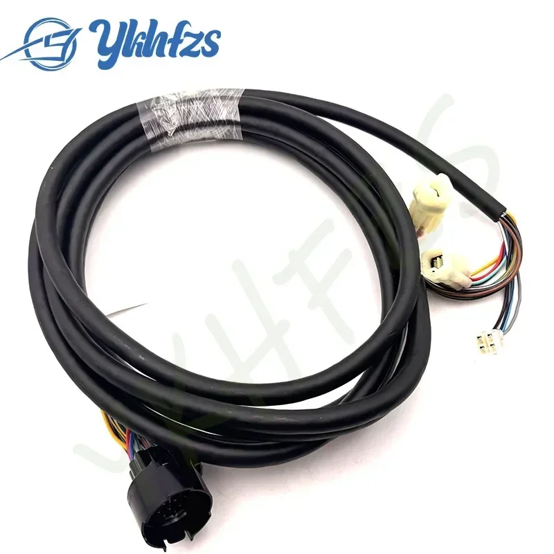 16.4ft-30FT Cable Switch Panel Main Wire Harness 32580-ZW1-V01 Outboard Motor for Honda Outboard Engine Remote Control Box