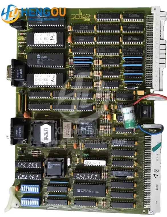 020691 AR ZA3-020691 Circuit Board Polar Cutting Machine Pola Guillotine PCB Polar Cutter Printing Machine  Parts