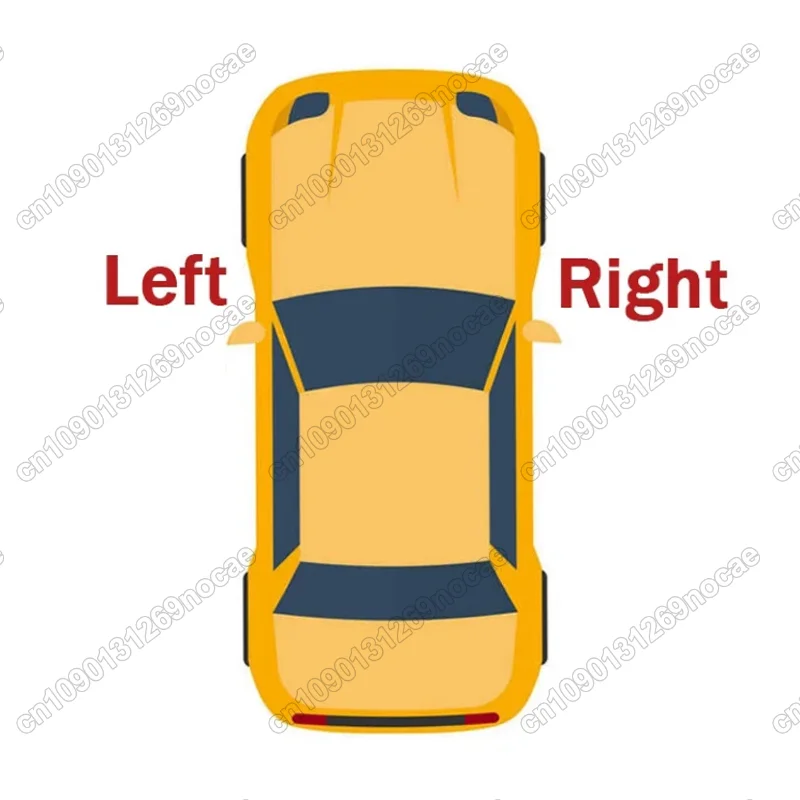 جديد ل تسلا نموذج Y العرعر 2025 2026 الضباب عكس عاكس مصباح Led وقف تحذير الضوء الخلفي المصد الخلفي ضوء الفرامل الجمعية #2