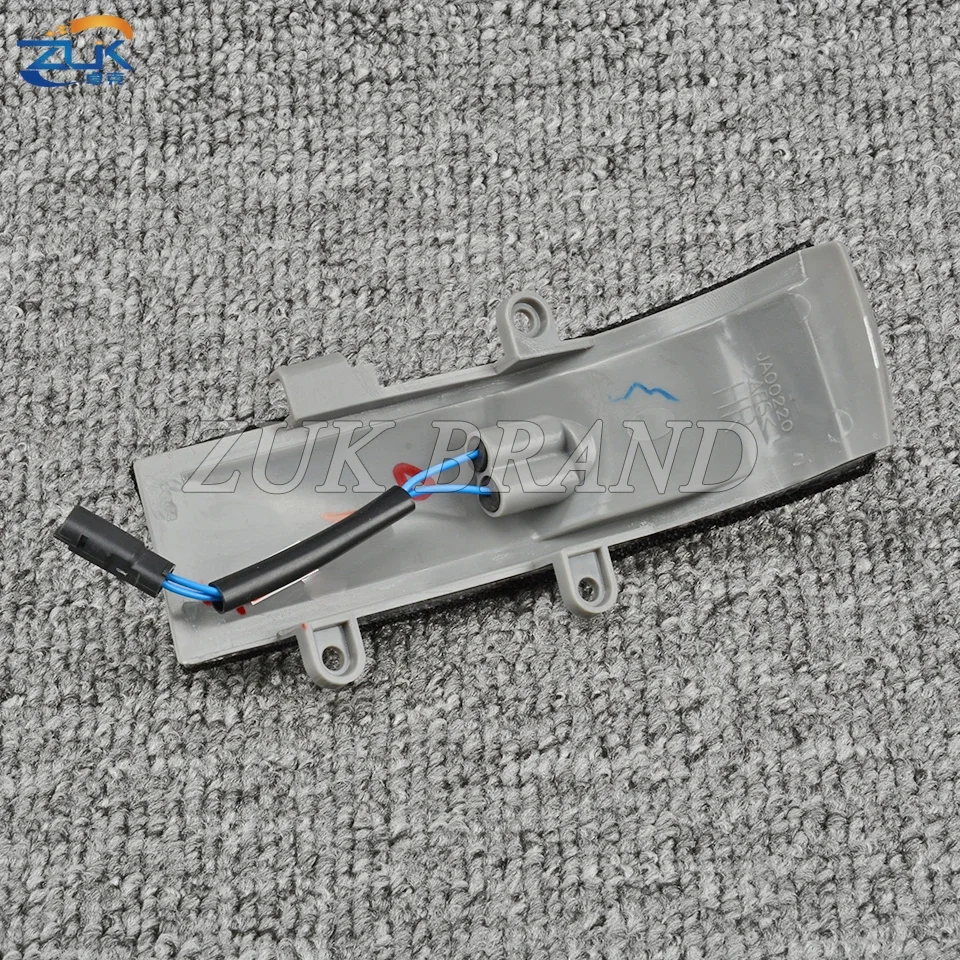 ZUK porta retrovisore specchietto retrovisore indicatore di direzione lampada ripetitore per TOYOTA CAMRY AURION 2006 2007 2008 2009 2010 2011 tipo