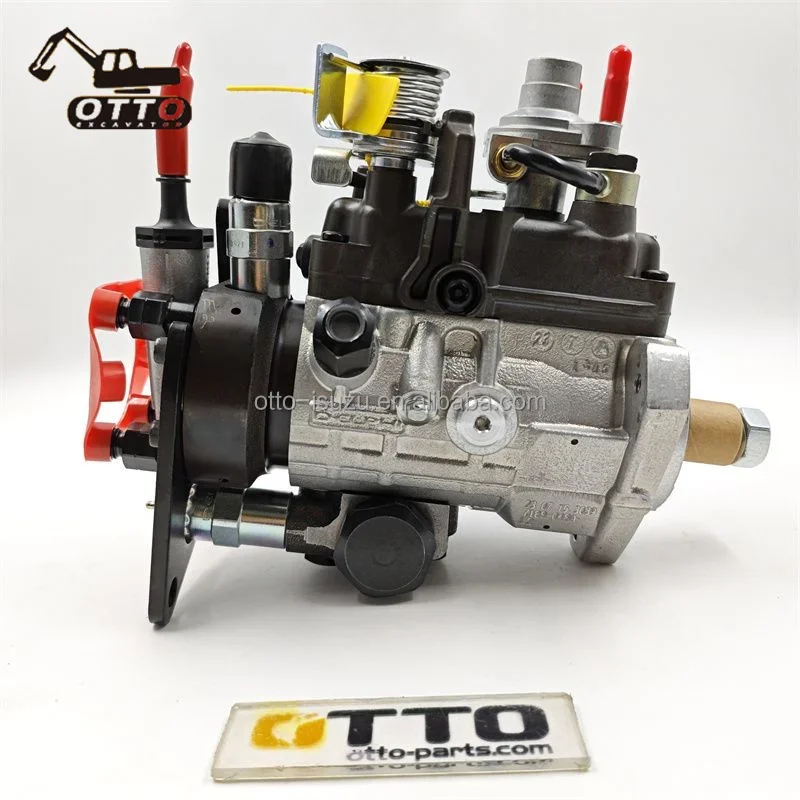 

OTTO 3054C diesel Engine Fuel Pump 2718875 High Pressure fuel Injector Pump for backhoe loader 420F