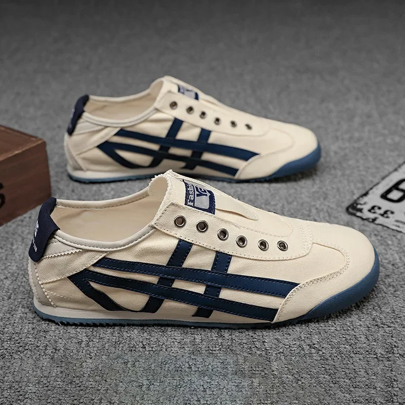 

Fashion men's casual Forrest Gump shoes light cloth running shoes outdoor comfortable walking sneakers breathable jogging shoes.