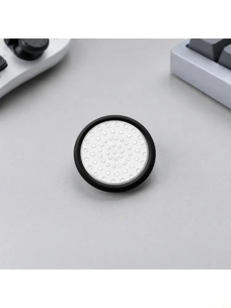 B03F Silicone Controller Grips, 16pcs Glow Textured Covers for Controller Families and Low-Light Playing