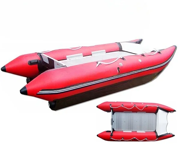 Popular Sports Boat High Speed Inflatable Boat