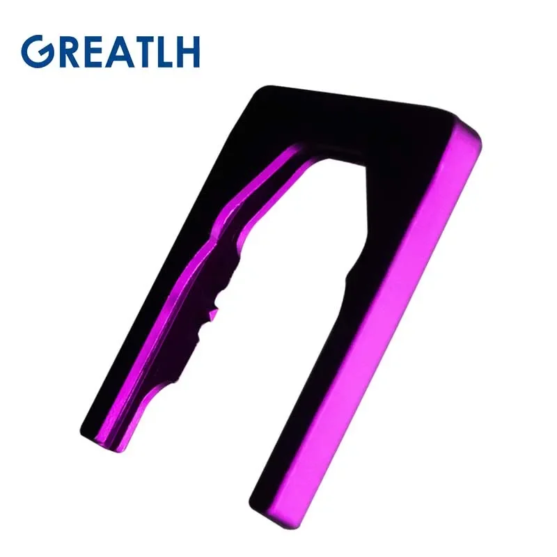 1pcs Syringes Liposuction Snap Spring Liposuction Tools Titanium Alloy