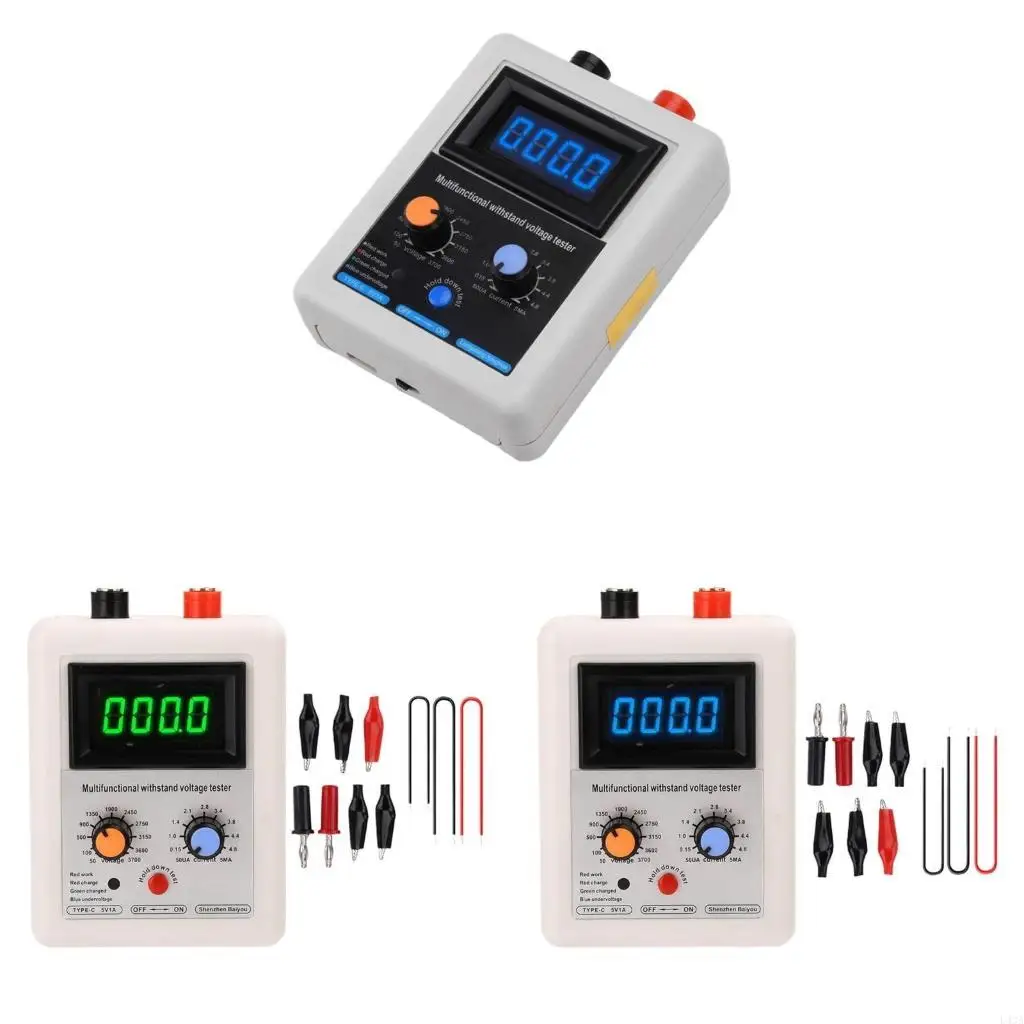 L43A IGBT Transistor Tester Diode Triode Capability Meter 50-3700V