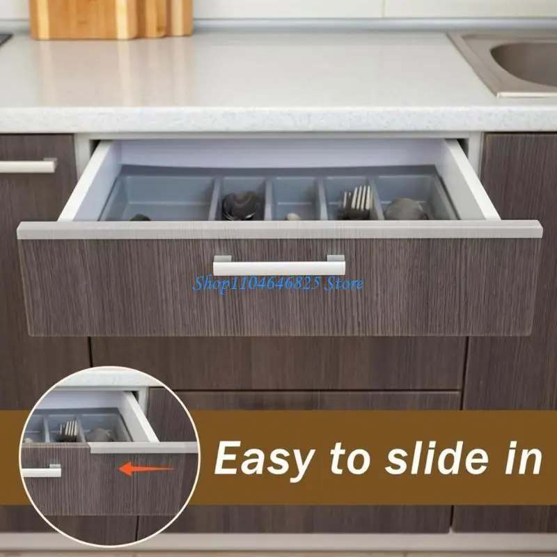 

Прозрачная защита для углов шкафа из ПВХ, длина 45 см, подходит для гибких краев, улучшенная защита для безопасности кухни и