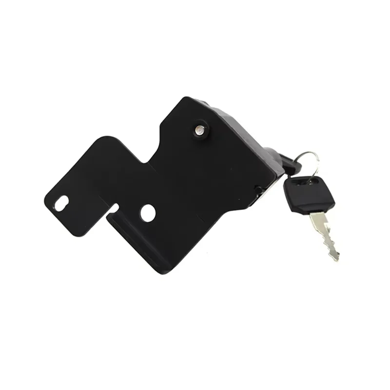 

Trending Motorcycle Helmet Lock For Sportsters RH 1250S RH975 Motorcycle Accessories