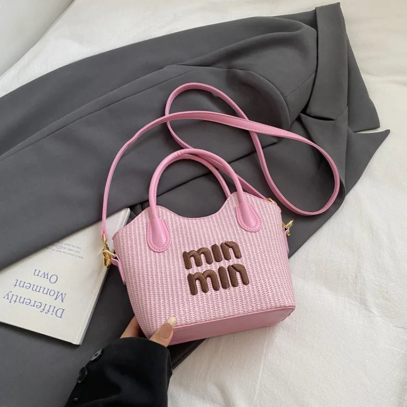 

Vintage Messenger Bag For Women In Full Grain Leather With Aged Brass Hardware That Develops A Rich Patina