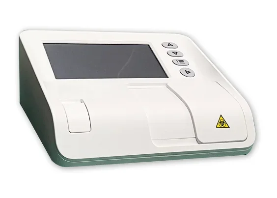 For POCT Full Automatic Dry Biochemistry Analyzer