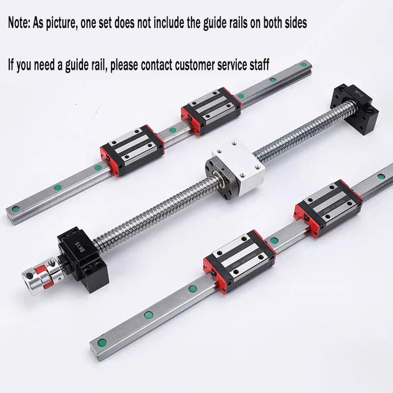 CNC Sfu1204 Sfu1605 Ball Screw Nut Kit for CNC Router Tool Parts