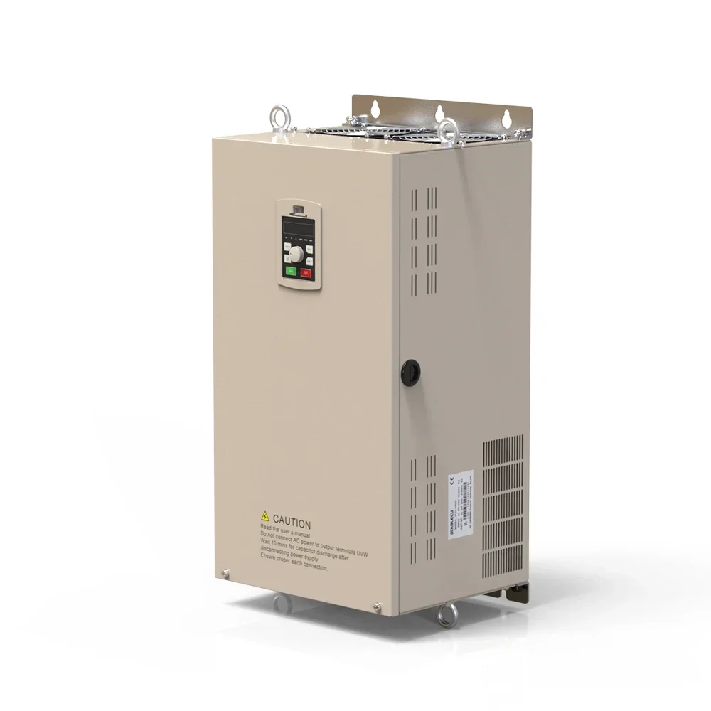 Alta qualidade 45kw 60hp vfd 630kw 3 fases ac motor vfd velocidade variável variador de frequência moda