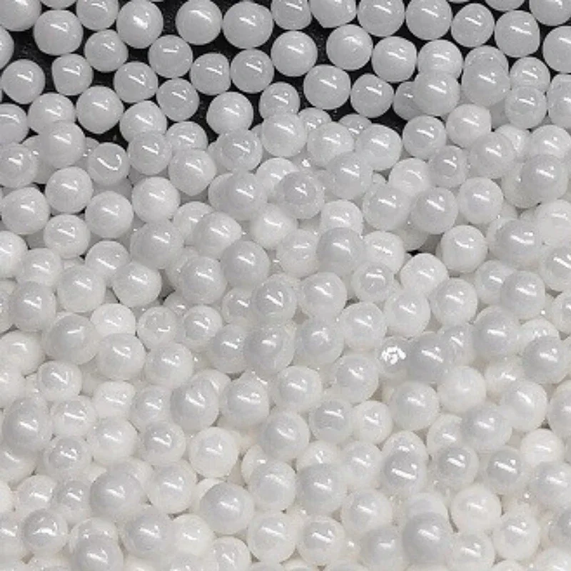

200g Dental Sintered Bead Dental Technology Sintering Products Sintered Bead Grinding Balls Crown Dentistry Materials
