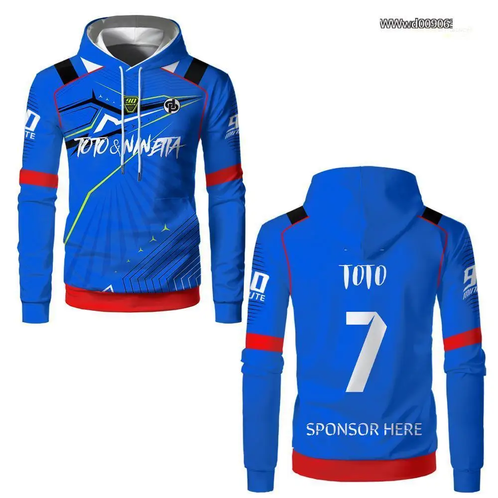 Hoodie Outdoor MM8 Terbaru 2025 Pria Musim Gugur Dan Musim Dingin JUL Sweater Hangat Pria Dan Wanita Fashion Street Trend Pullover Wajib Punya