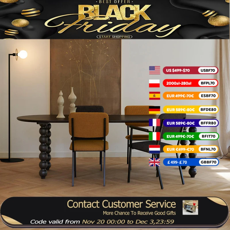 

Рабочие квадратные обеденные столы, водонепроницаемая стойка для мероприятий, ресторана, кухни, обеденные столы, деревянная современная мебель Tavoli Da Pranzo для дома