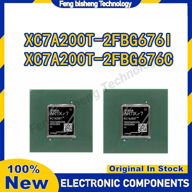 

XC7A200T-2FBG676I XC7A200T-2FBG676C BGA676 Integrated Circuits (ICs) Embedded - FPGAs