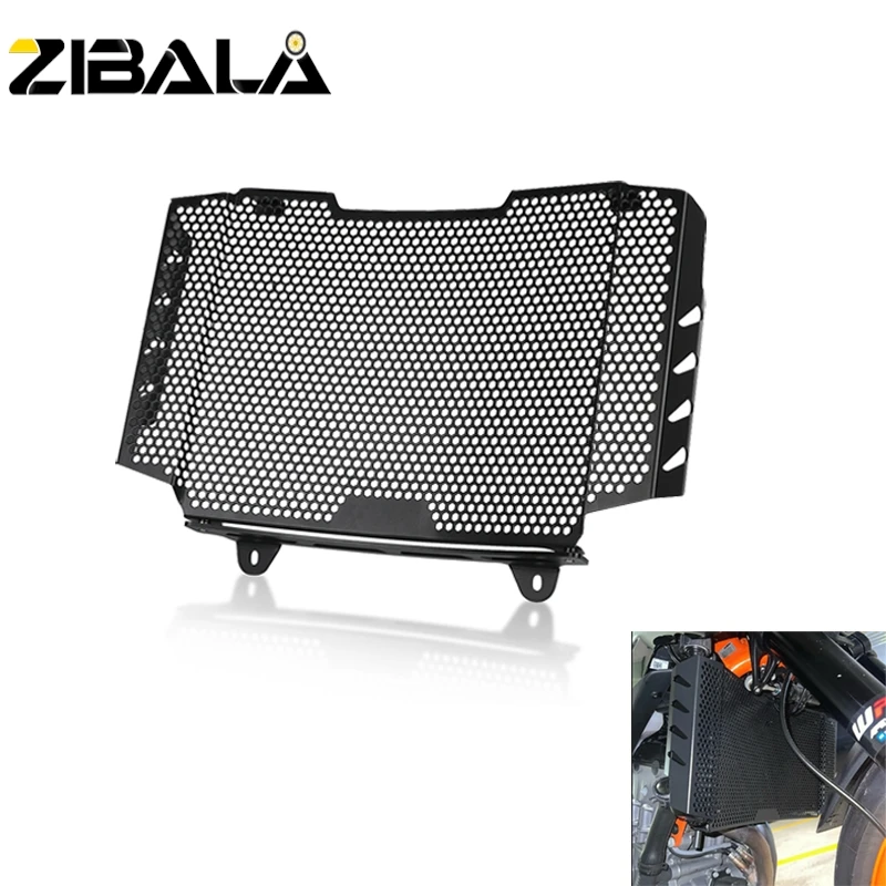 

Motorcross Radiator Grill Guard Cover Protector Water Tank Oil Cooled FOR 790 890DukeR 890Duke R 2020-2023 890 DUKE 2021-2023